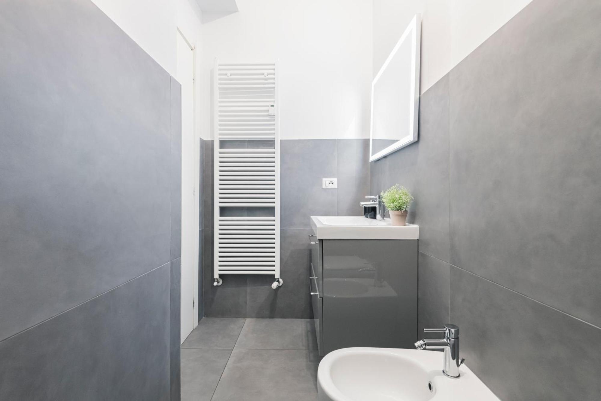 114 - Amazing Flat Fully Furnished In P.Ta Romana 밀라노 외부 사진