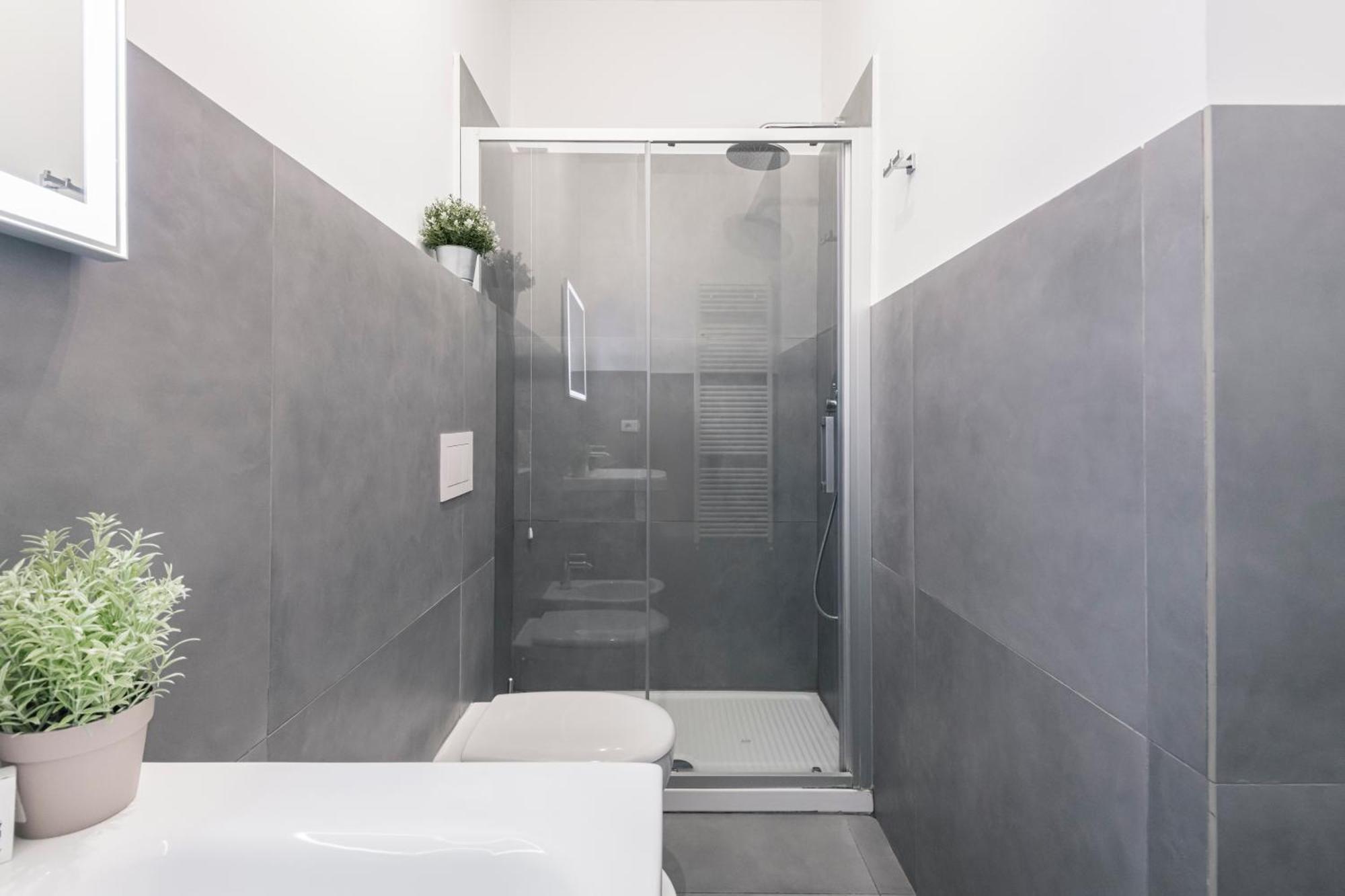 114 - Amazing Flat Fully Furnished In P.Ta Romana 밀라노 외부 사진