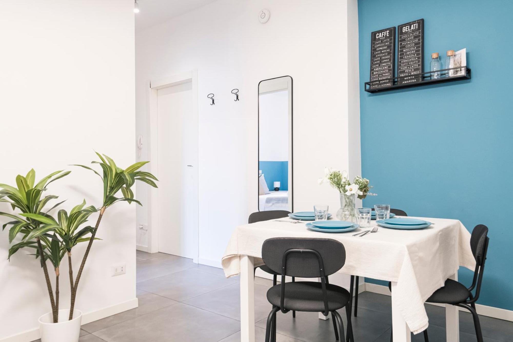 114 - Amazing Flat Fully Furnished In P.Ta Romana 밀라노 외부 사진