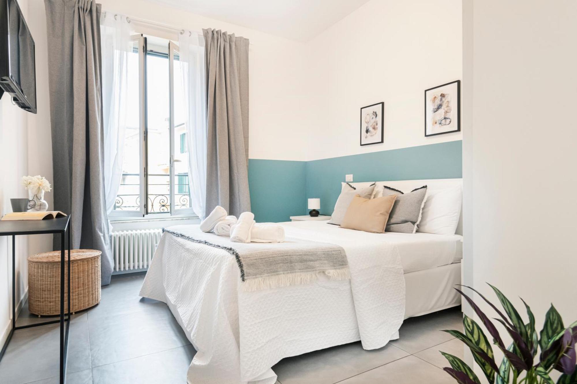 114 - Amazing Flat Fully Furnished In P.Ta Romana 밀라노 외부 사진
