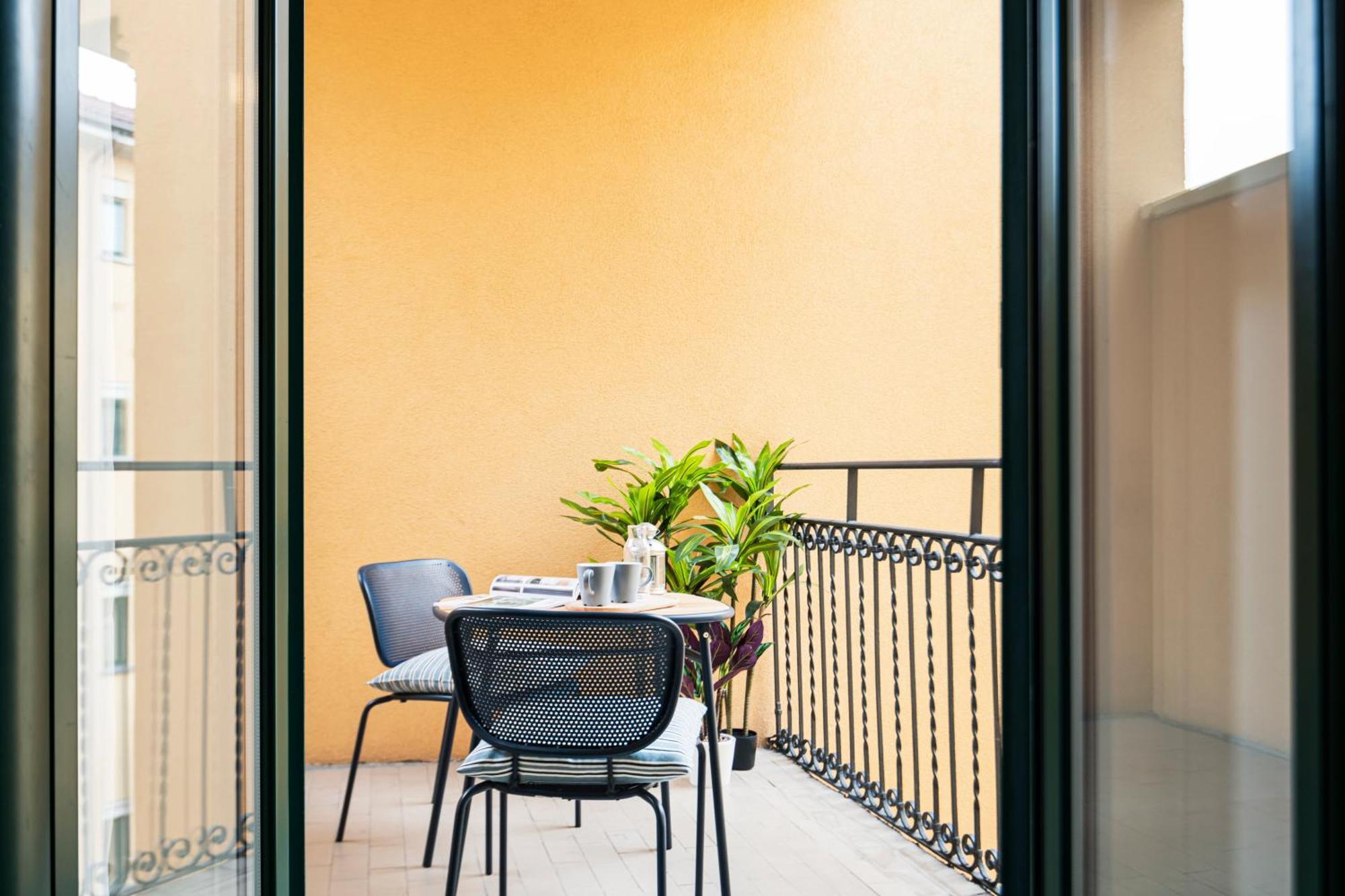 114 - Amazing Flat Fully Furnished In P.Ta Romana 밀라노 외부 사진