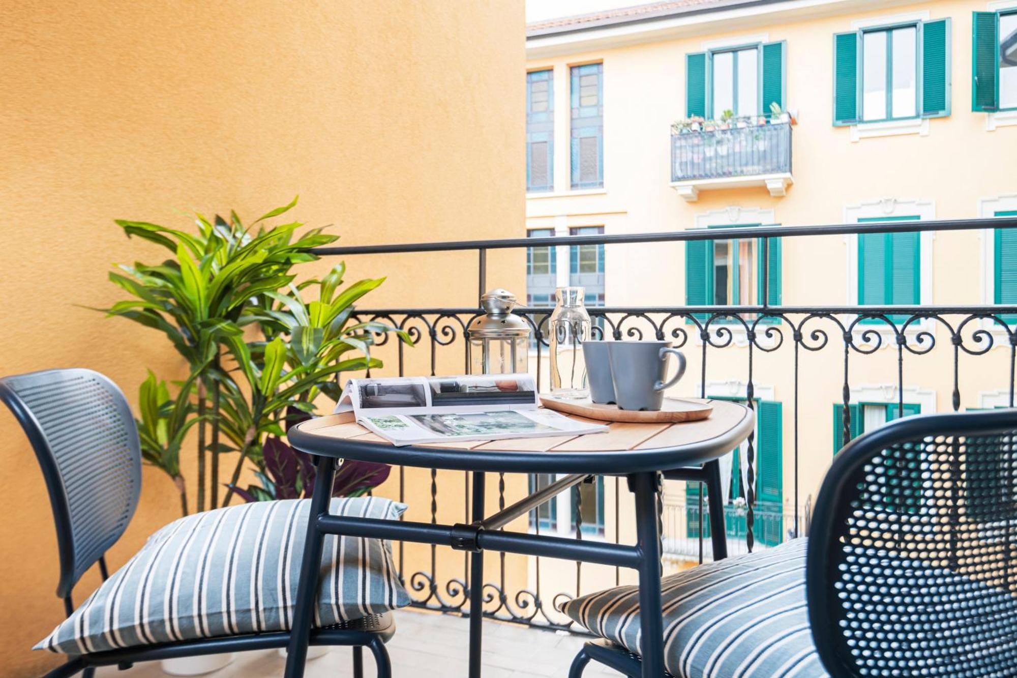 114 - Amazing Flat Fully Furnished In P.Ta Romana 밀라노 외부 사진