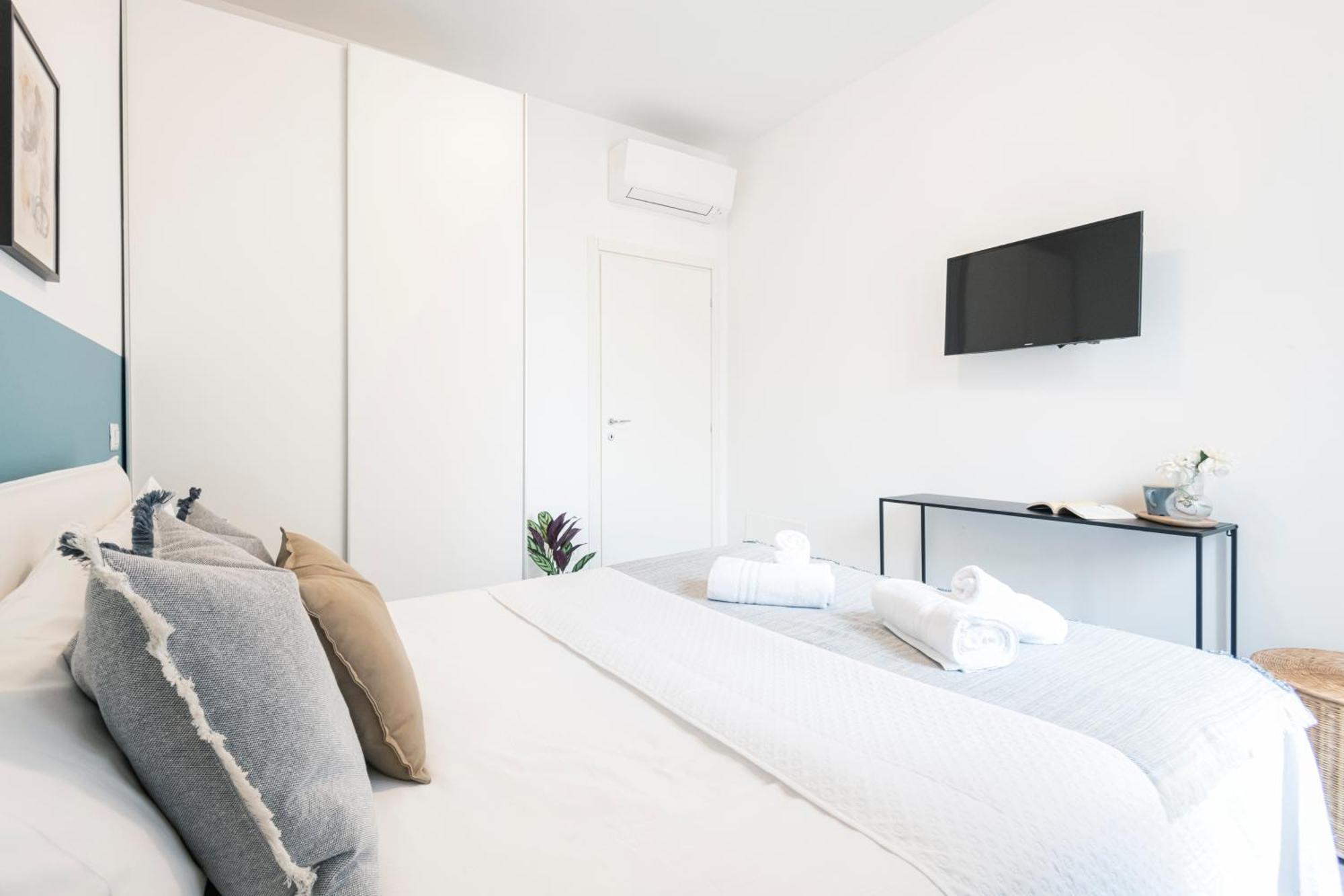 114 - Amazing Flat Fully Furnished In P.Ta Romana 밀라노 외부 사진